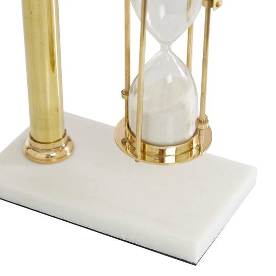 Brass Glam Timer